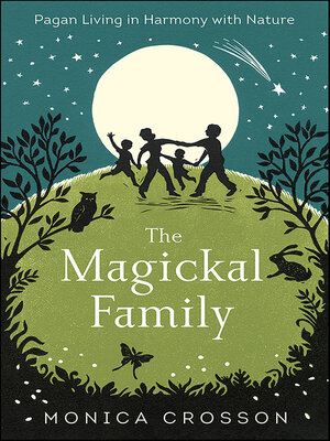 cover image of The Magickal Family